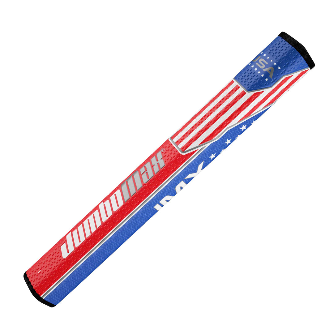 JUMBO MAX 1〜13 STR8 Tech® Non-Tapered Counter Balanced – JumboMax Grips