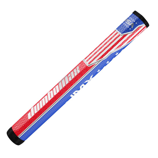 レア FR2 GOLF Muziik Putter Grip JUMBO 0011_JMX_ST12_Hero_USAFlag0080