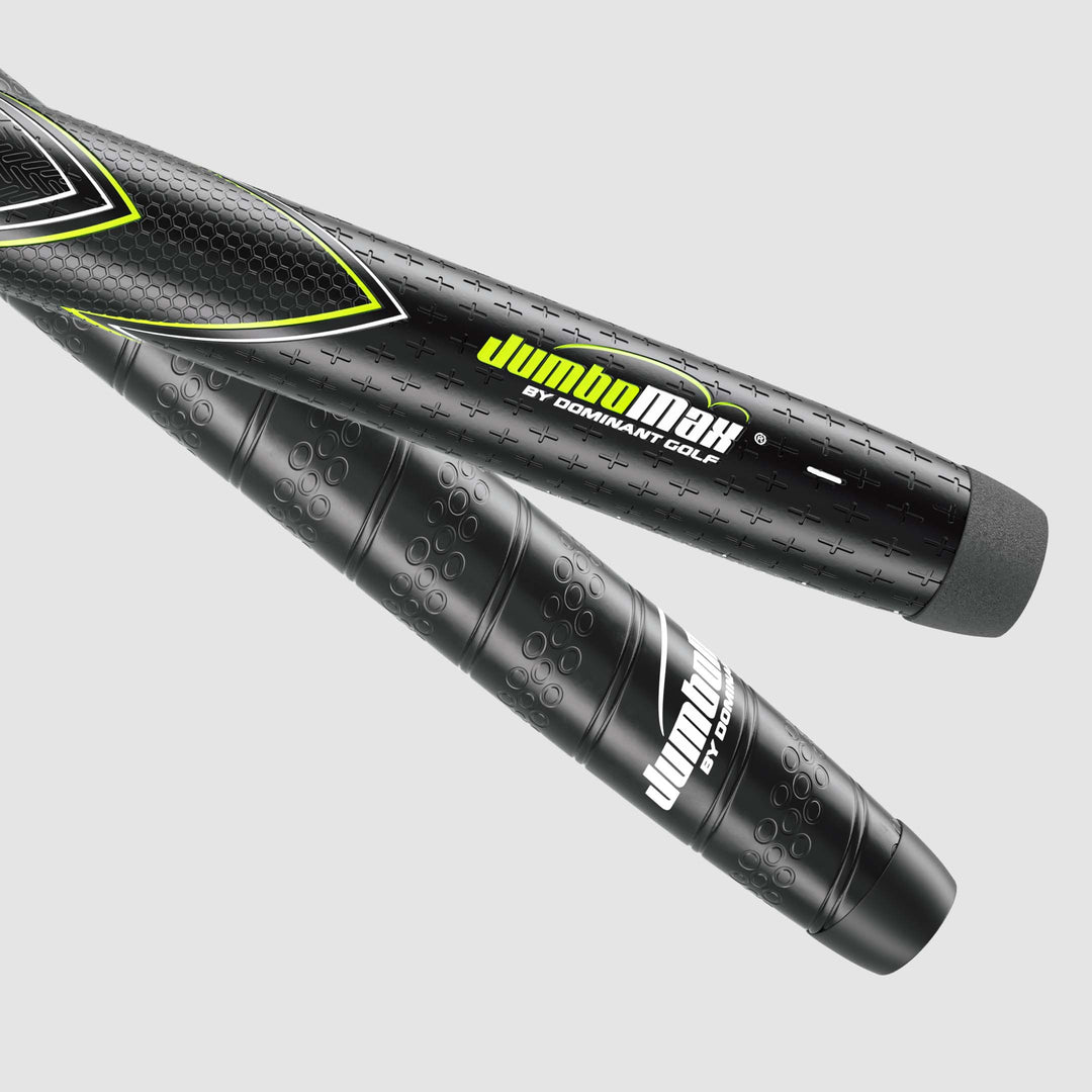 STR8 Tech® Non-Tapered Counter Balanced – JumboMax Grips