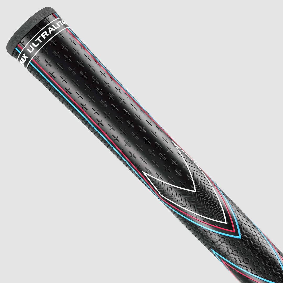 STR8 Tech® Non-Tapered Ultralite – JumboMax Grips