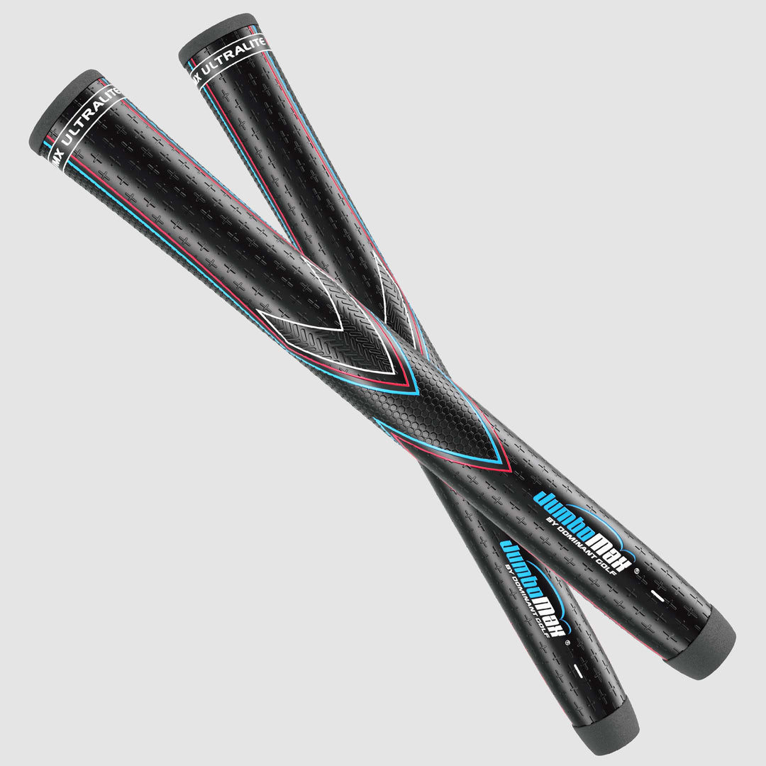 STR8 Tech® Non-Tapered Ultralite – JumboMax Grips