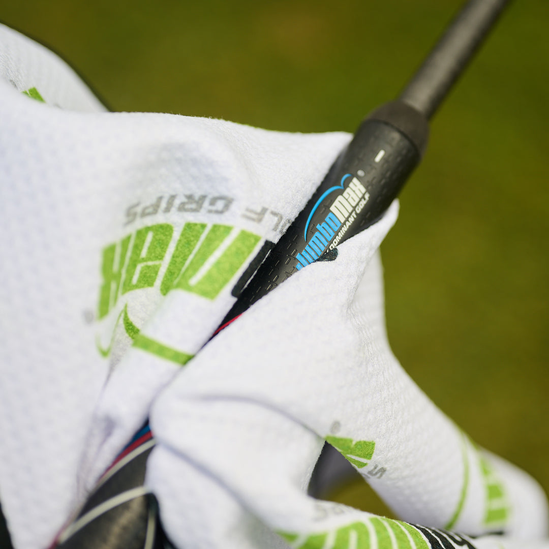 JumboMax Golf Towel – JumboMax Grips