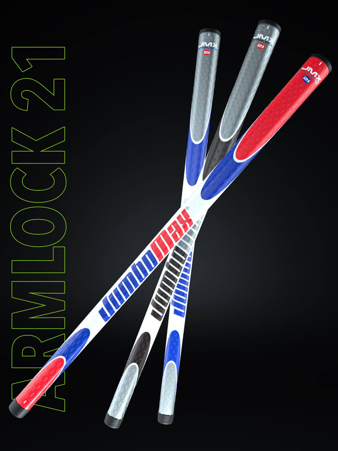 Putter Grips – JumboMax Grips