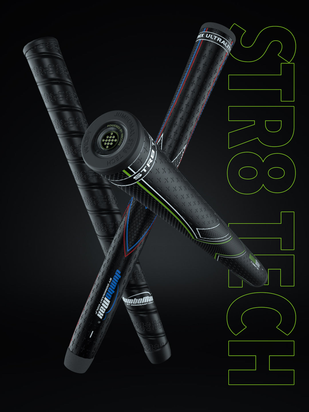 Swing Grips – JumboMax Grips