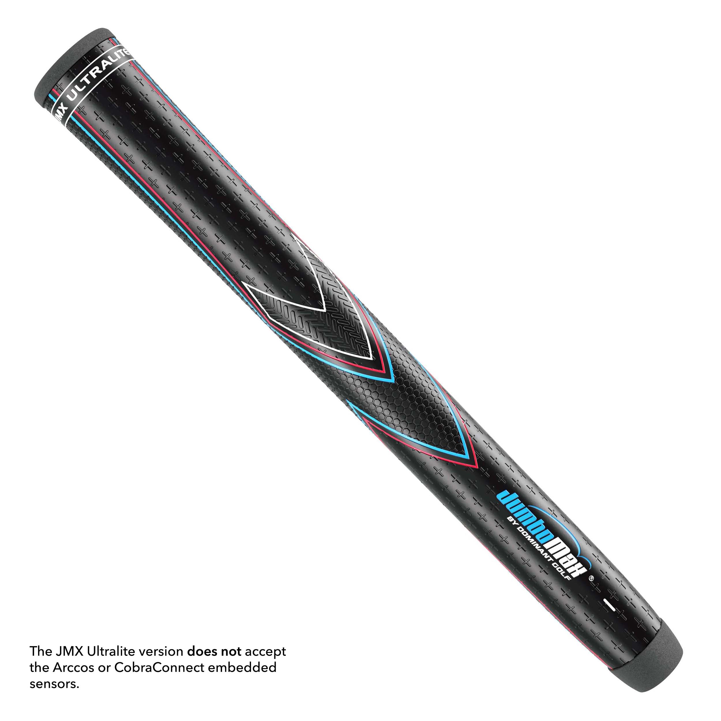 JumboMax STR8 Tech Non-Tapered Ultralite X-Large grip