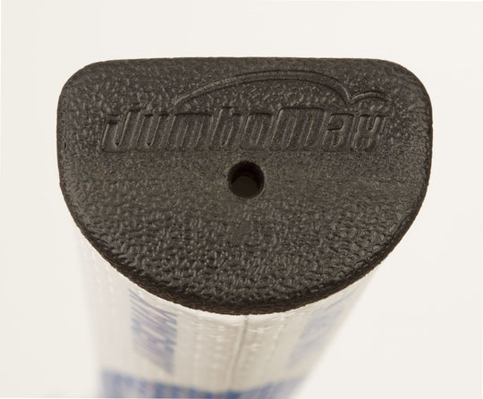希少　デシャンボー　JUMBOMAX 　アームロック型グリップシャフト付き JumboFlat-17-BLK-SLV-SLV-