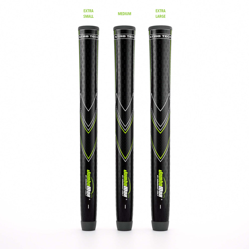 JumboMax STR8 Tech® Non-Tapered