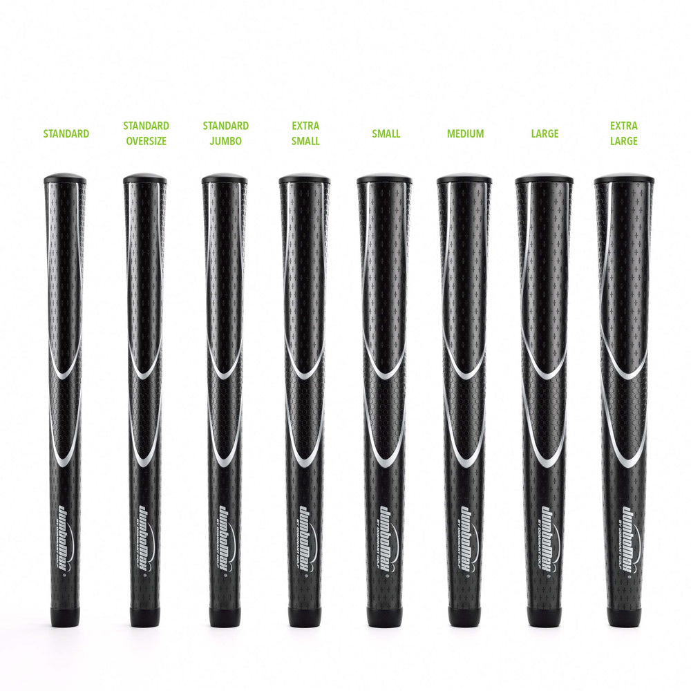 JUMBO MAX 1〜13 JMX JumboFlat™ 13 Putter Grip – JumboMax Grips