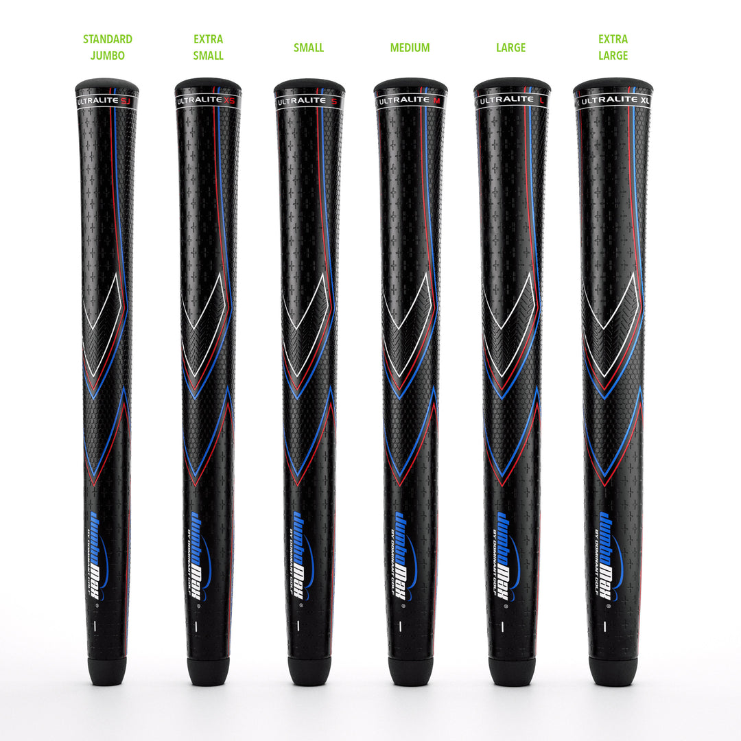 JUMBOMAX JMX ULTRALITE XS 7本 JumboMax JMX UltraLite™ – JumboMax Grips