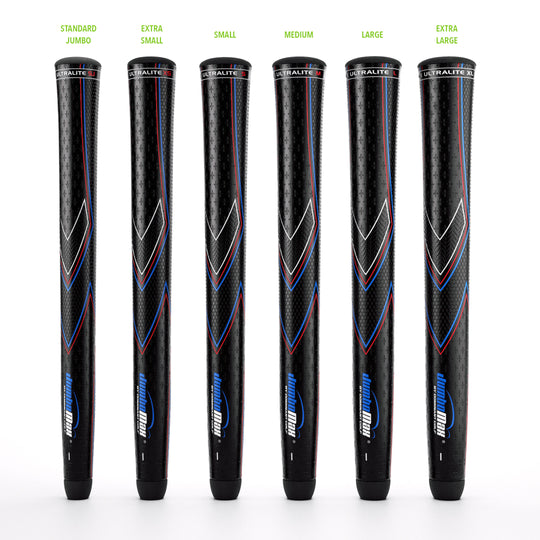 JUMBOMAX JMX ULTRALITE XS 7本 JumboMax JMX UltraLite™ – JumboMax Grips